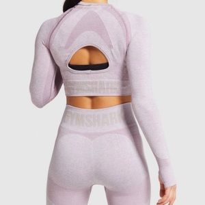 Gymshark - Workout Long Sleeve